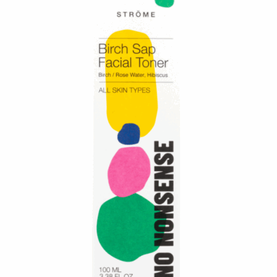 STRÖME Birch Sap Facial Cleanser – extra afbeelding 1