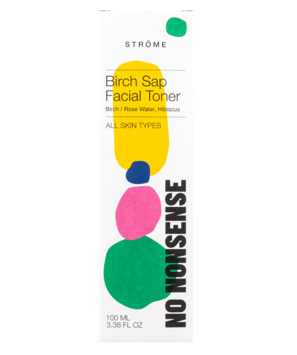STRÖME Birch Sap Facial Cleanser - 100 ml – extra afbeelding 1