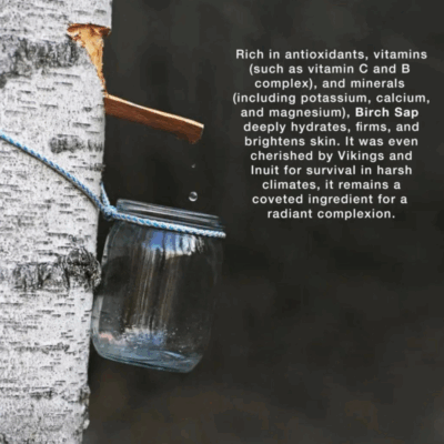 STRÖME Birch Sap Facial Cleanser – extra afbeelding 4