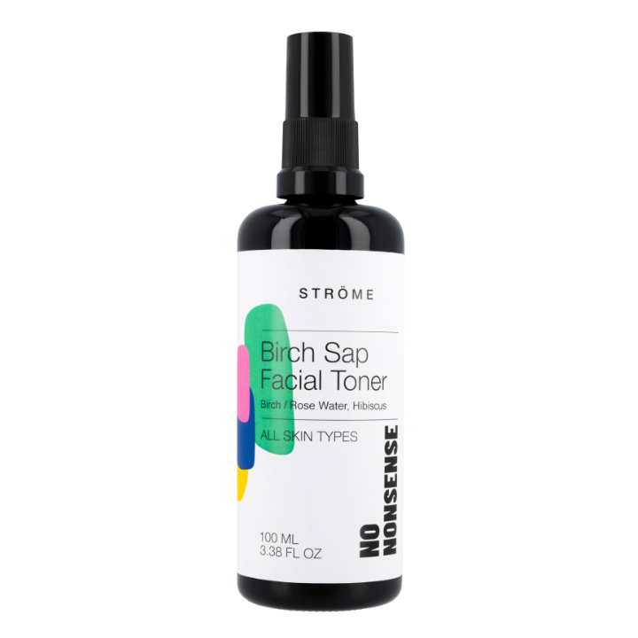 Birch Sap Facial Toner - 100 ml – hoofdafbeelding