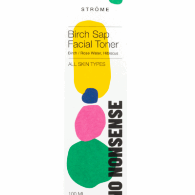 STRÖME Birch Sap Facial Toner – extra afbeelding 1