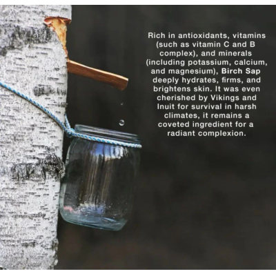 STRÖME Birch Sap Facial Toner – extra afbeelding 2