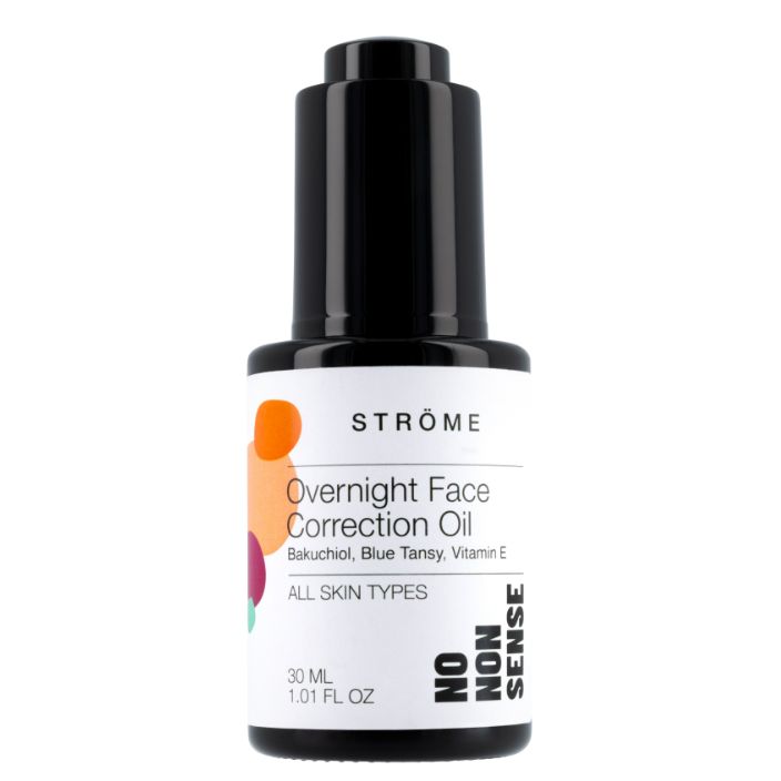 Overnight Correction Face Oil