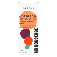 STRÖME Overnight Correction Face oil – extra afbeelding 1