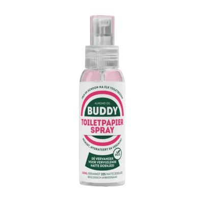 BUDDY Toiletpapierspray