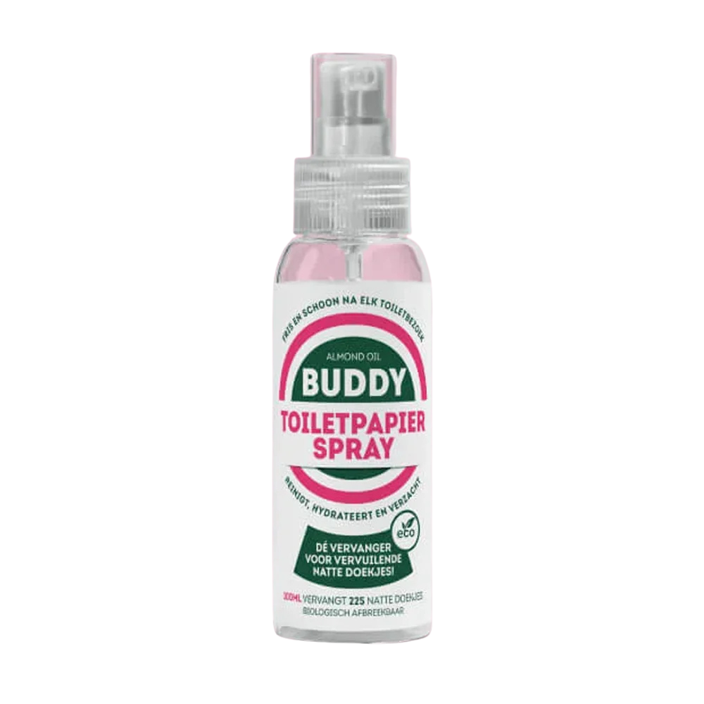 BUDDY Toiletpapierspray - 100ml – hoofdafbeelding