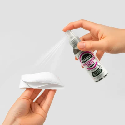 The Good Brand BUDDY Toiletpapierspray – extra afbeelding 1