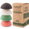 Super Soft Konjac Facial Sponges
