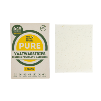 The Good Brand Vaatwasstrips Lemon Multipack – extra afbeelding 2