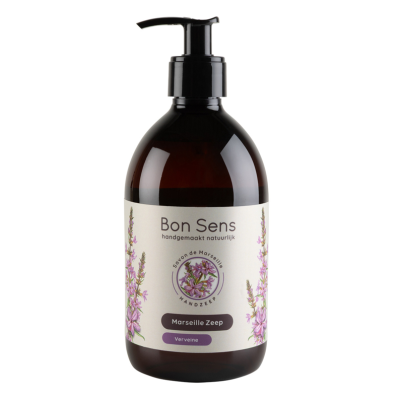 Le Bon Sens - Marseille Soap - Verbena