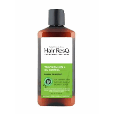 Hair ResQ Shampoo Thickening + Oil Control