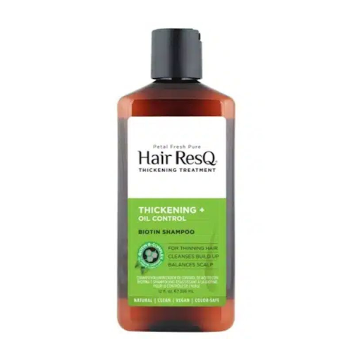 Hair ResQ Shampoo Thickening + Oil Control - 355 ml – hoofdafbeelding