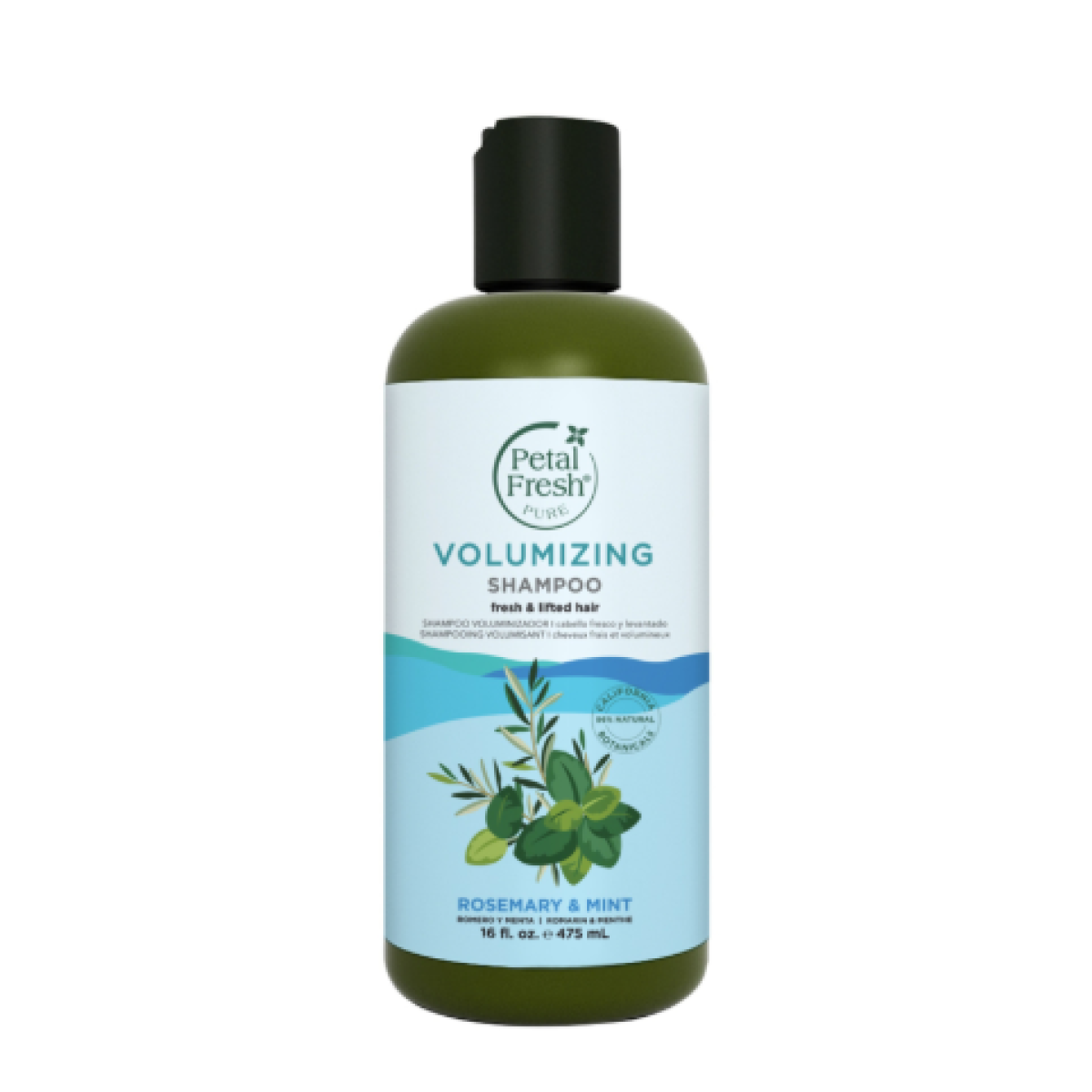 Shampoo Rosemary & Mint