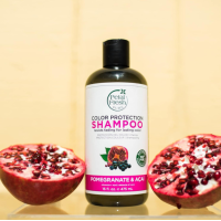 Petal Fresh Shampoo Pomegranate & Açai – extra afbeelding 1