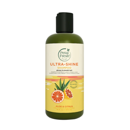 Shampoo Aloe & Citrus - 475 ml – hoofdafbeelding