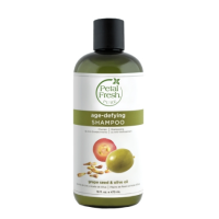 Petal Fresh Shampoo Grape Seed & Olive Oil – hoofdafbeelding