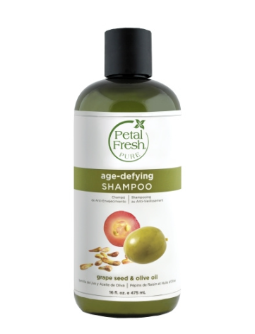 Shampoo Grape Seed & Olive Oil