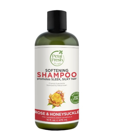 Shampoo Rose & Honeysuckle