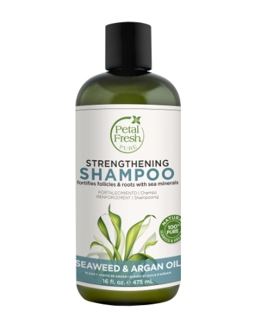 Shampoo Seaweed & Argan Oil