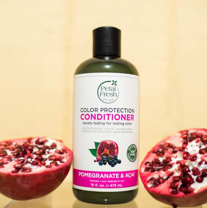 Petal Fresh Conditioner Pomegranate & Açai - 475 ml – extra afbeelding 1
