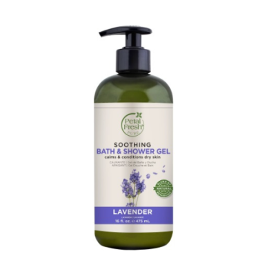 Bath & Shower Gel Lavender