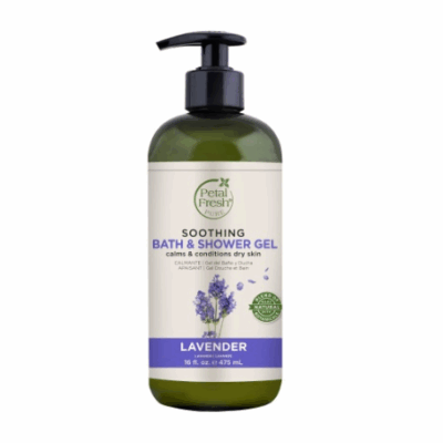 Bath & Shower Gel Lavender