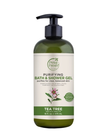 Bath & Shower Gel Tea Tree - 475 ml – hoofdafbeelding