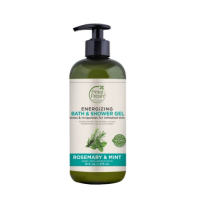 Petal Fresh Bath & Shower Gel Rosemary & Mint – hoofdafbeelding