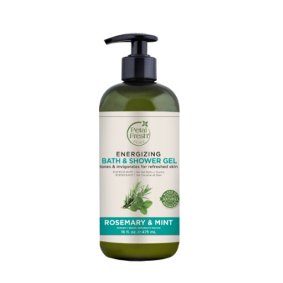 Bath & Shower Gel Rosemary & Mint