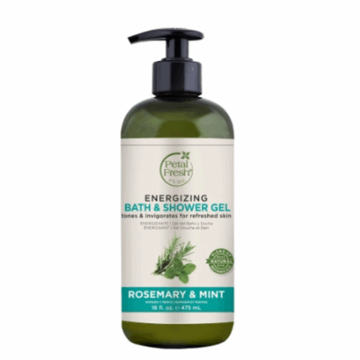Bath & Shower Gel Rosemary & Mint