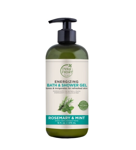 Bath & Shower Gel Rosemary & Mint - 475 ml – hoofdafbeelding