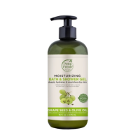 Petal Fresh Bath & Shower Gel Grape Seed & Olive Oil – hoofdafbeelding