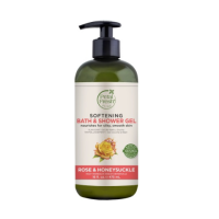 Petal Fresh Bath & Shower Gel Rose & Honeysuckle – hoofdafbeelding