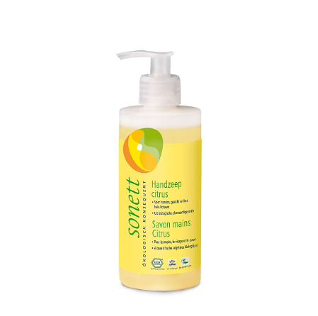 Handzeep Citrus - 300 ml – hoofdafbeelding