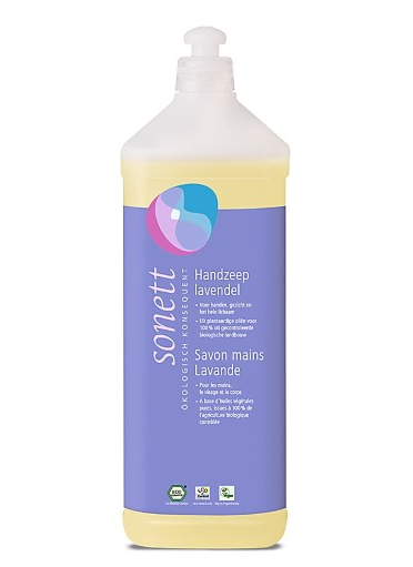 Handzeep lavendel