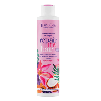 Repair Shampoo met Kokosolie & Macadamia – 300 ml
