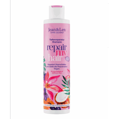 Repair Shampoo met Kokosolie & Macadamia – 300 ml