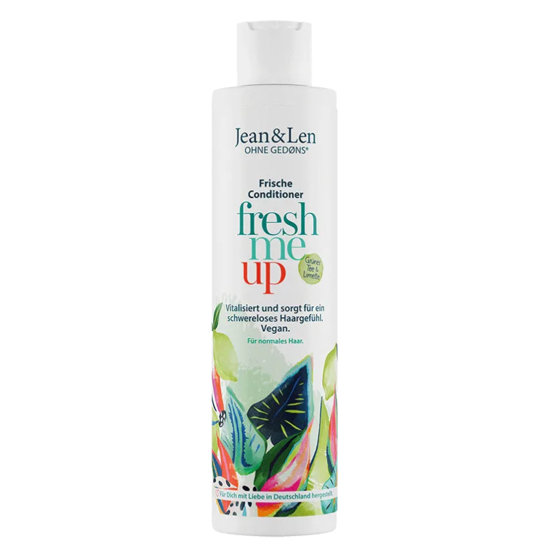 Conditioner met Groene Thee & Limoen – 300 ml