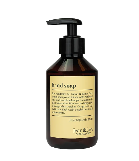Handzeep Neroli & Jasmijn – 250 ml – hoofdafbeelding