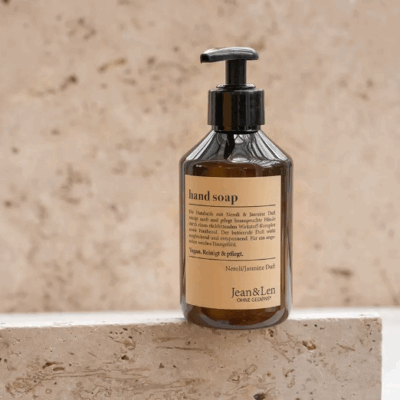 Jean & Len Handzeep Neroli & Jasmijn – extra afbeelding 2