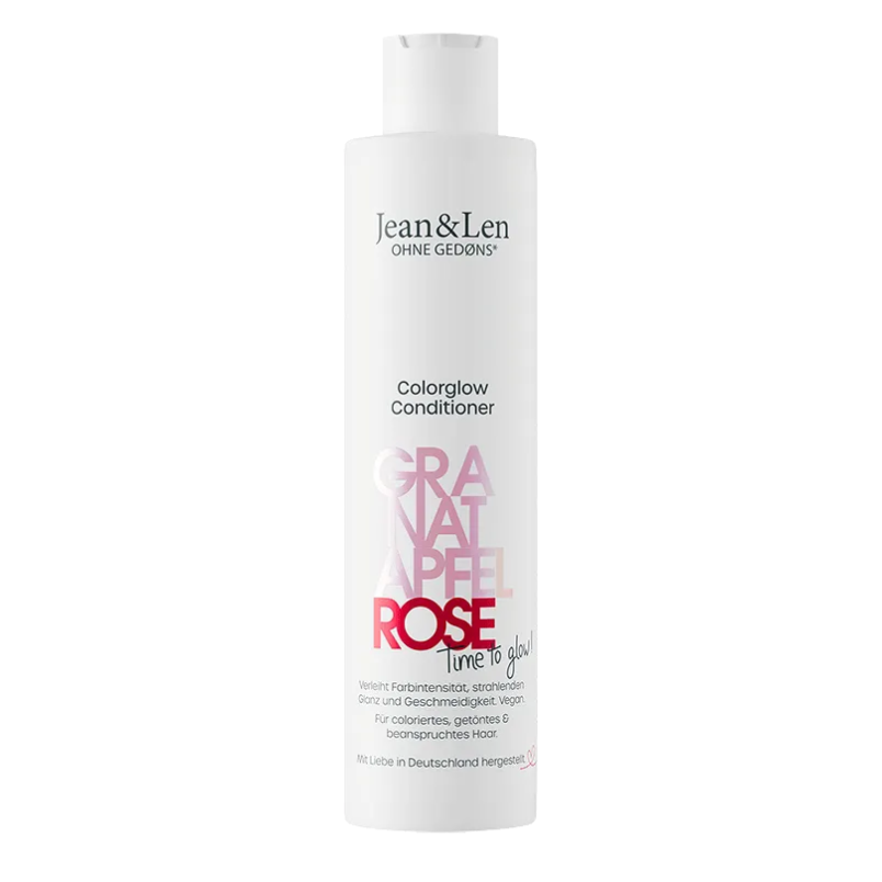 Conditioner met Granaatappel & Roos – 300 ml