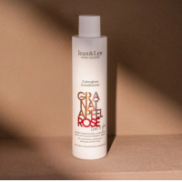 Jean & Len Conditioner met Granaatappel & Roos – extra afbeelding 1