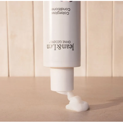 Jean & Len Conditioner met Granaatappel & Roos – extra afbeelding 2