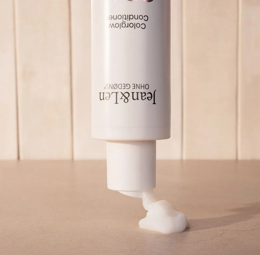 Jean & Len Conditioner met Granaatappel & Roos – 300 ml – extra afbeelding 2