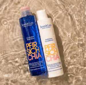 Conditioner met Perzik & Chiazaad – 300 ml