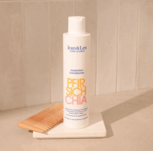 Conditioner met Perzik & Chiazaad – 300 ml