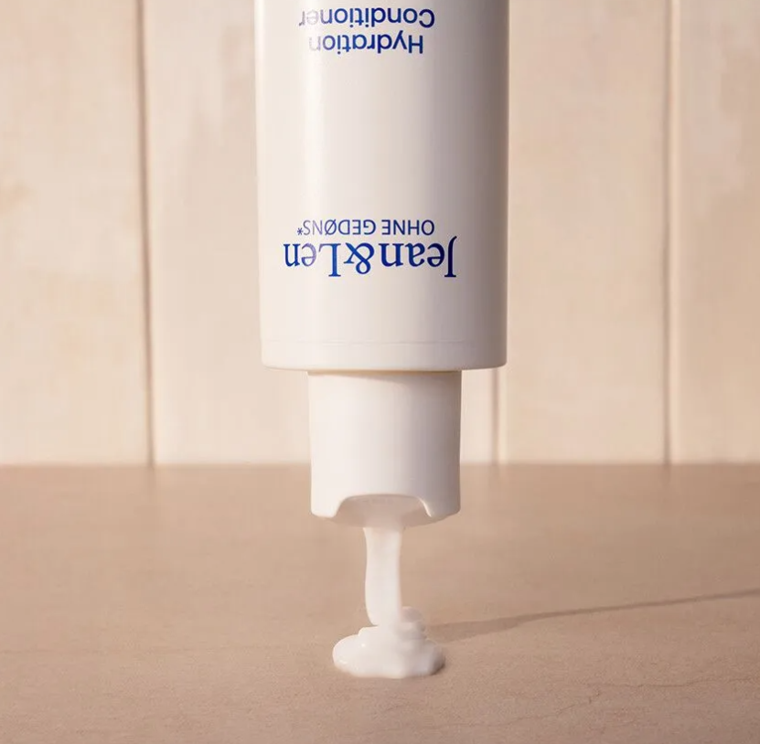 Jean & Len Conditioner met Perzik & Chiazaad – 300 ml – extra afbeelding 3