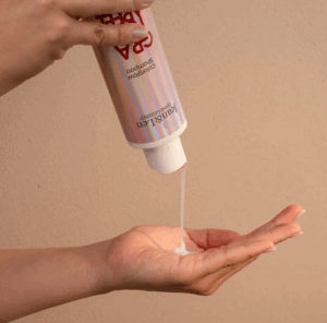 Shampoo met Granaatappel & Roos – 300 ml