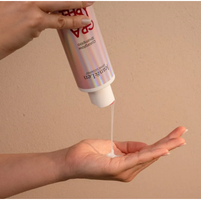 Jean & Len Shampoo met Granaatappel & Roos – extra afbeelding 3