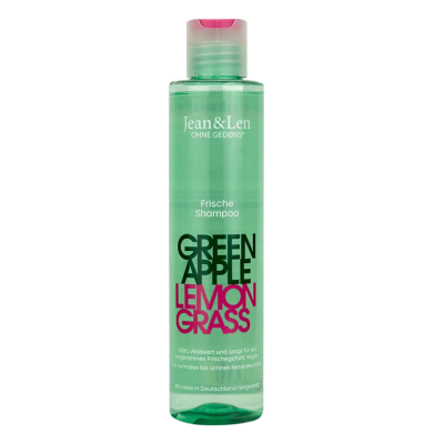 Shampoo met Groene Appel & Citroengras – 300 ml